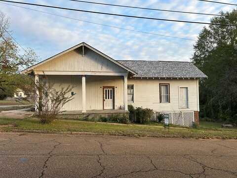 1024 E Railroad Ave, Wesson, MS 39191