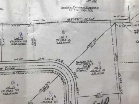 Lot 3 Business Center Drive, Mccomb, MS 39648