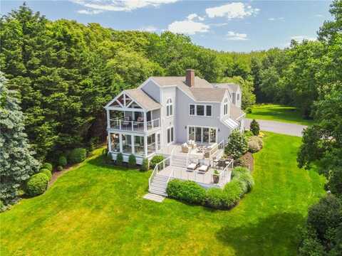 25 Fly Jib Court, Jamestown, RI 02835