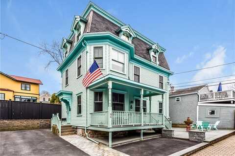 8 Green Place, Newport, RI 02840