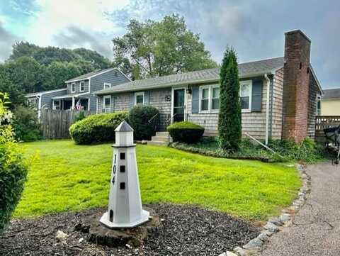 104 Sachem Road, Narragansett, RI 02882