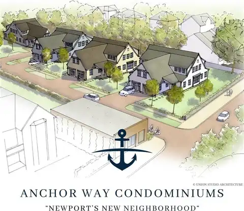 2 Anchor Way, Newport, RI 02840