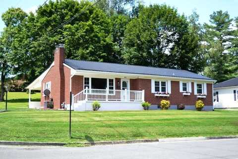 495 S 10th St, Wytheville, VA 24382