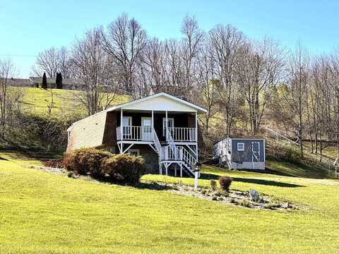 542 Volunteer Rd, Fancy Gap, VA 24328