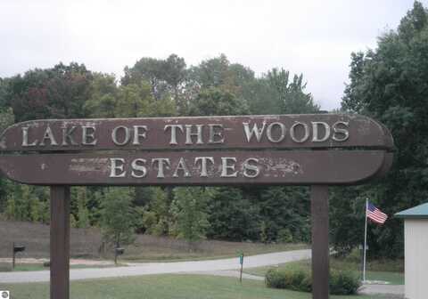 Lot 20 Staceywood Circle, Mancelona, MI 49659