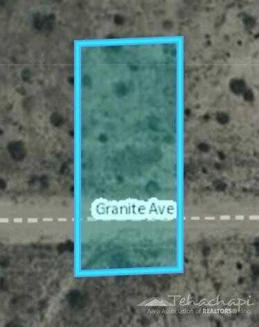 0 Granite Avenue, California City, CA 93505
