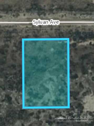 0 Sylvan Avenue, California City, CA 93505