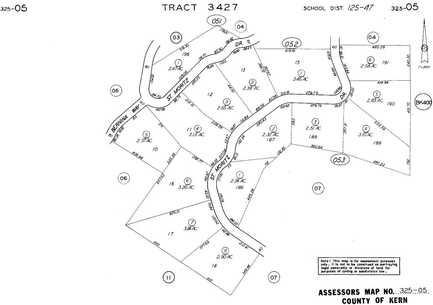 17401 Saint Moritz Drive, Tehachapi, CA 93561