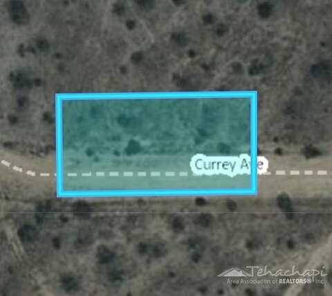 0 Currey Avenue, California City, CA 93505