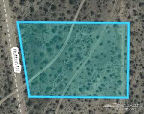 0 Hutton Drive, California City, CA 93505