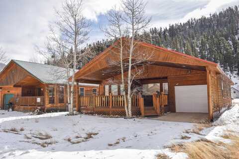 921 Tenderfoot Court, Red River, NM 87558