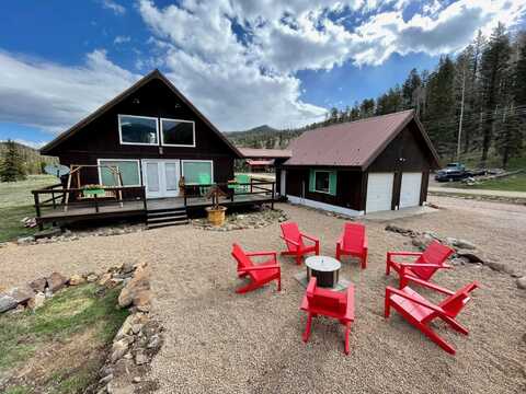 23 Upper Red River Valley RD, Red River, NM 87558