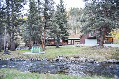 102 Valley of the Pines, Red River, NM 87558