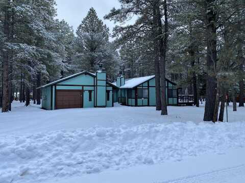 52 Knollwood Way, Angel Fire, NM 87710