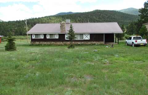 29794 HWY 64, Ute Park, NM 87749