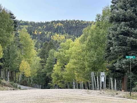 Lot 786 San Felipe Circle, Angel Fire, NM 87710