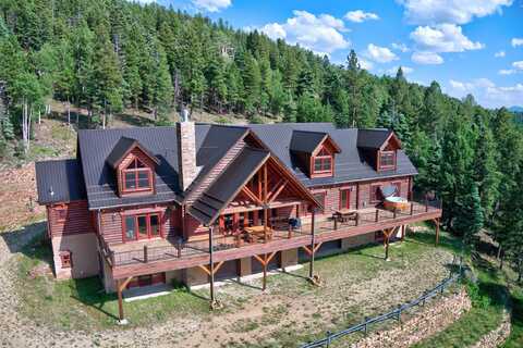 95 Panorama Way North, Angel Fire, NM 87710