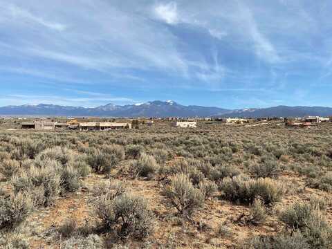 Lot 60 B and C Camino De Los Arroyos, Ranchos De Taso, NM 87557