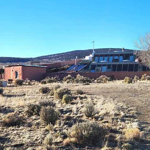 1 N Lemuria, tres piedras, NM 87577