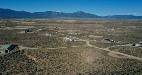 Lone Tree Lot 1 Greater World, Taos, NM 87571