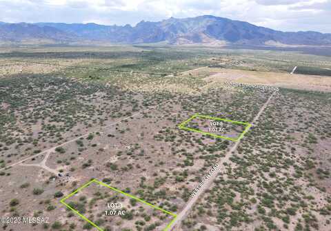 2 Lots W Birch Road, Cochise, AZ 85606