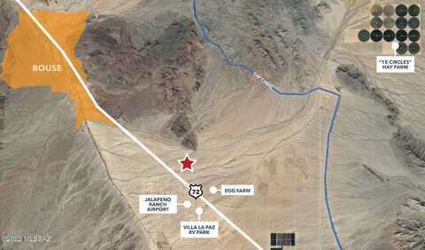 160acres N 47624 Street, Bouse, AZ 85325