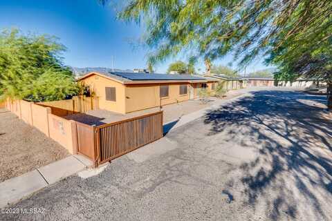 1821 S Jefferson Avenue, Tucson, AZ 85711