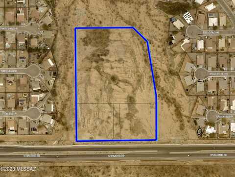 9.47 Acres W Valencia Road, Tucson, AZ 85757