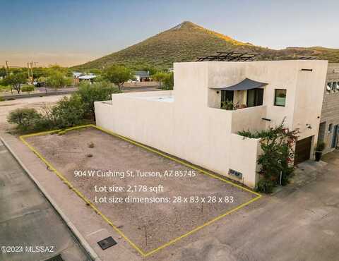 904 W Cushing Street, Tucson, AZ 85745