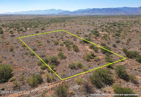 1 Acre W Richey Street, Cochise, AZ 85606