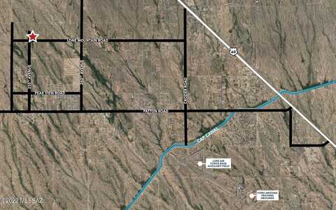 3.9acres N 255th Avenue, Wittmann, AZ 85361