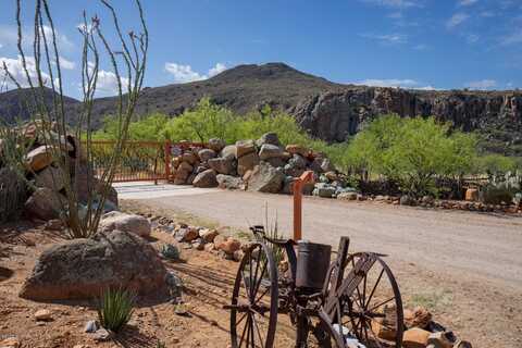 TBD Salero Mountain Drive, Tubac, AZ 85646