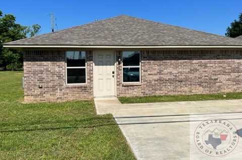 808,812,816 S Merrill, New Boston, TX 75570