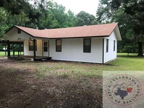 6573 FM 251 S FM 251 SF, Bivins, TX 75555