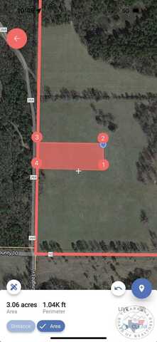 3 Acres MC 268, Fouke, AR 71837