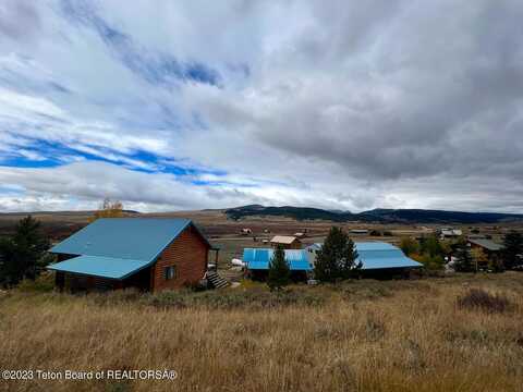 21 TERRACE Drive, Cora, WY 83112