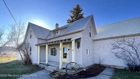 534 COUNTY RD 123, Bedford, WY 83112