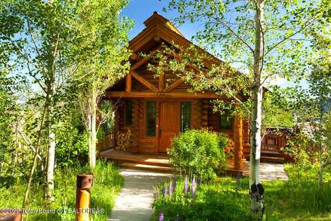 7604 OBSIDIAN Road, Teton Village, WY 83025