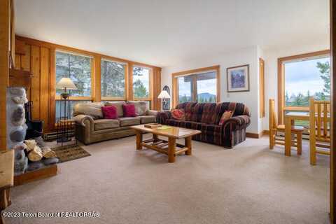 3600 W MICHAEL Drive, Teton Village, WY 83025