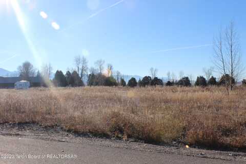 Lot 111 CEDAR SPRINGS Drive, Thayne, WY 83127