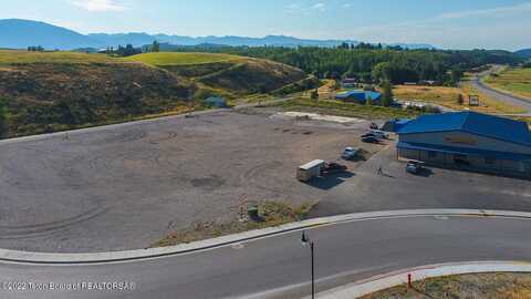 Lot 8 BUSINESS PARK ADDITION, Thayne, WY 83127