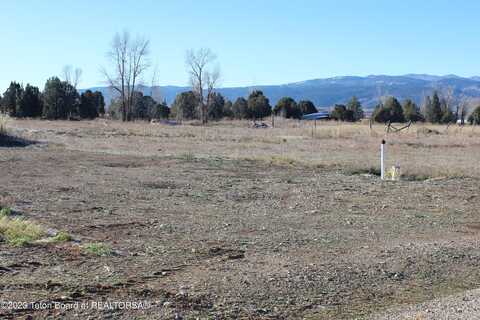 Lot 110 CEDAR SPRINGS Drive, Thayne, WY 83127