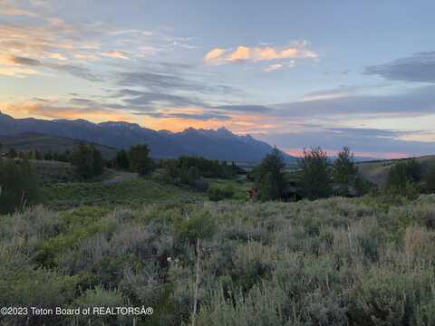 1696 N EAST BUTTE, Jackson, WY 83001