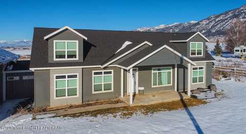 443 CO RD 115, Etna, WY 83120