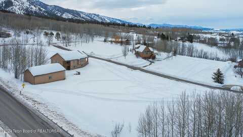 Lot 3 WEST ELKHORN, Star Valley Ranch, WY 83127