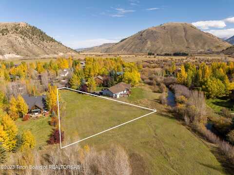 560 TRAILS END, Jackson, WY 83001