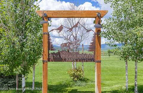 LOT 61 ETNA VILLAGE DRIVE, Etna, WY 83118