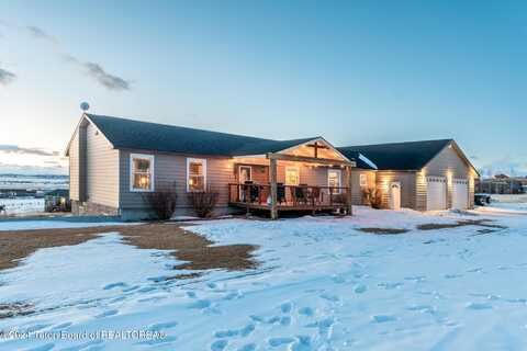 28 WILD WEST Place, Pinedale, WY 82941