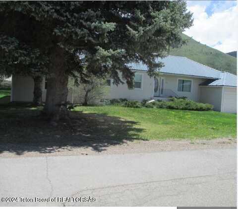 665 JACKSON Street, Afton, WY 83110