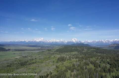 15120 1510 E TETON WILDERNESS Drive, Moran, WY 83013